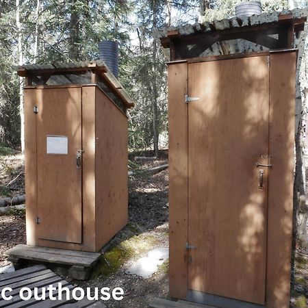 ג'ספר Hi Maligne Canyon - Hostel מראה חיצוני תמונה