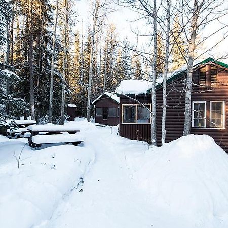 ג'ספר Hi Maligne Canyon - Hostel מראה חיצוני תמונה
